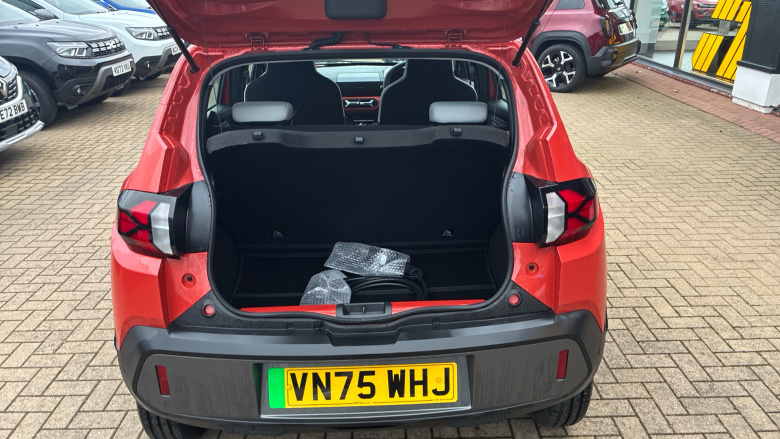 Dacia Spring 27kWh Expression 65 48kW 5dr Auto Electric Hatchback